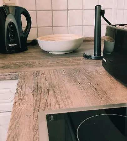 Ferienwohnung Trinitatis Sondershausen Eksteriør billede