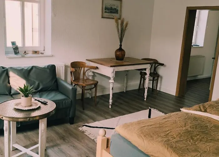 Ferienwohnung Trinitatis